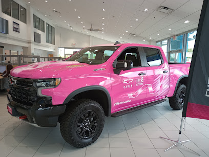 Paul Masse Chevrolet, INC.
